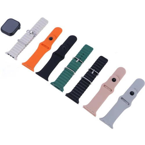ساعت هوشمند هفت بند keqiwear 30 max