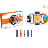 ساعت هوشمند پنج بند keqiwear 10series