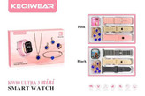 ساعت هوشمند مینی الترا kw80 ultra 3 mini