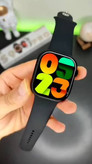 ساعت هوشمند kw35 max ده بند