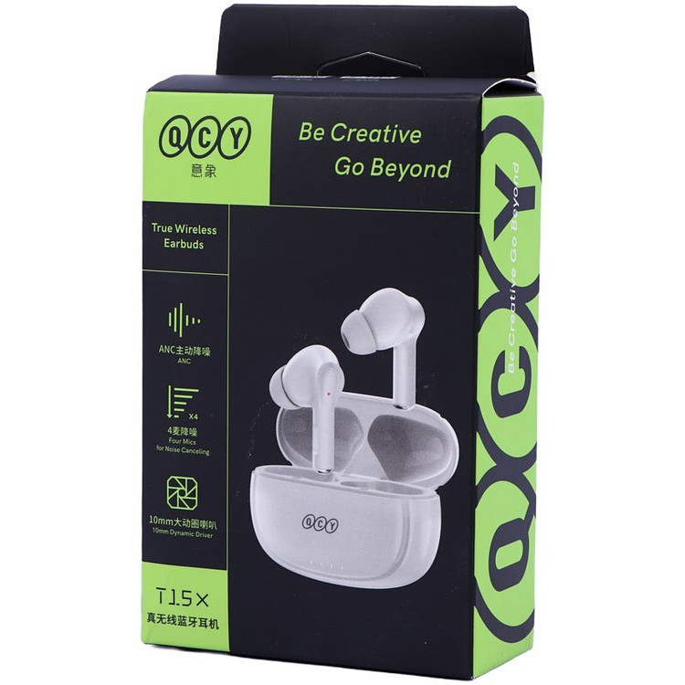 هندزفری بلوتوثی QCY T15 x