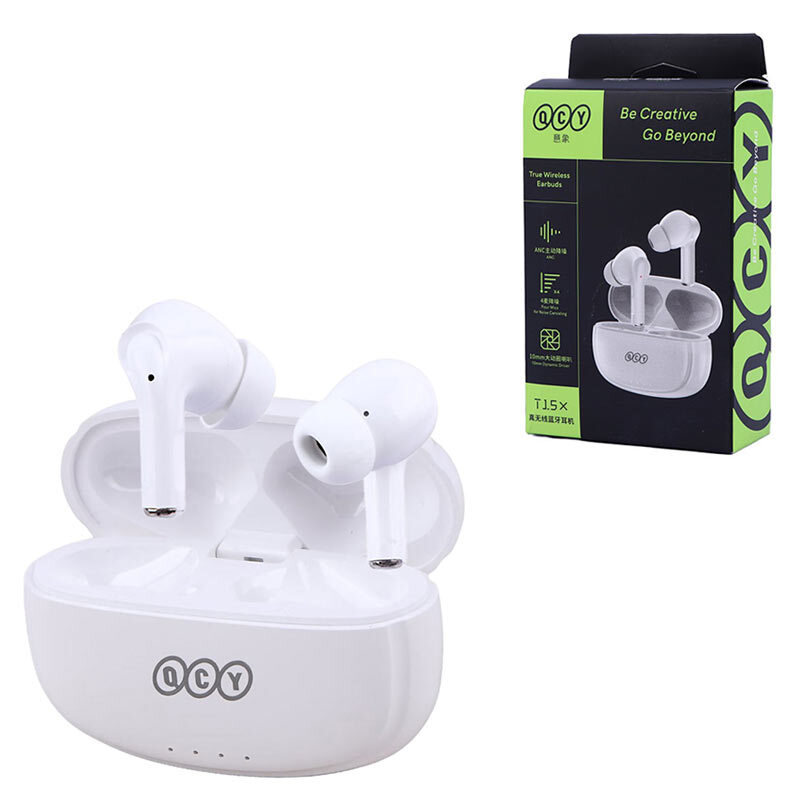 هندزفری بلوتوثی QCY T15 x