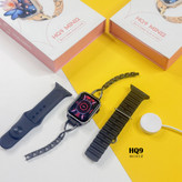 ساعت هوشمند نگین کاری شده hq9 mini2