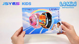پک ساعت هوشمند کودک jsyes kids mini