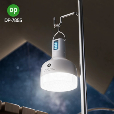 چراغ اضطراری شارژی dp 18 w