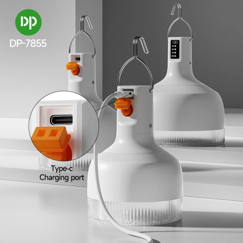 چراغ اضطراری شارژی dp 18 w