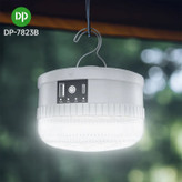 چراغ اضطراری پاوربانکی dp80 w چند حالته