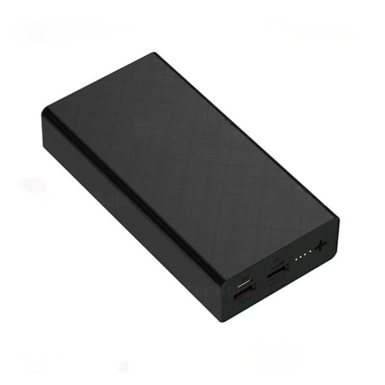 پاور بانک بیوا BP-041 ظرفیت ۱۰ هزار فست شارژ