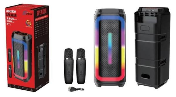 اسپیکر بلوتوث zqs 42102w