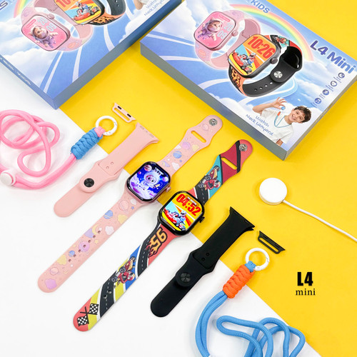 ساعت هوشمند کودک jsyes L4mini kids