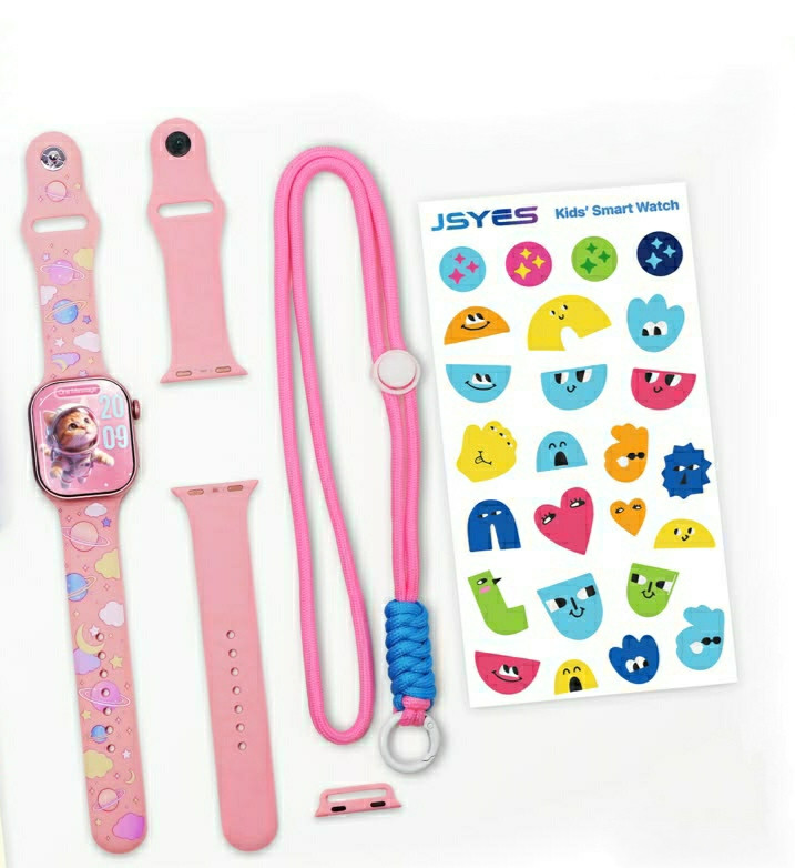 ساعت هوشمند کودک jsyes L4mini kids