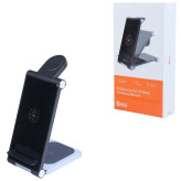 استند شارژر وایرلس بیوا 3in1