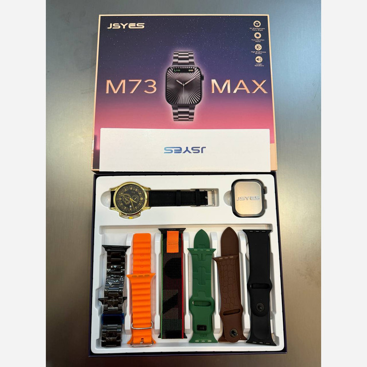 ساعت هوشمند JSYES مدل M73 Max