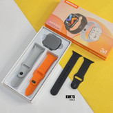ساعت هوشمند keqiwear مدل kw75 max سه بند